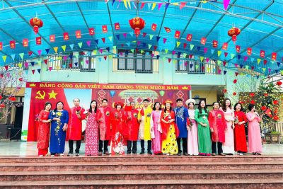 ĐỔI MỚI VÀ NÂNG CAO CHẤT LƯỢNG GIÁO DỤC ĐẠO ĐỨC  CHO HỌC SINH QUA CÁC HOẠT ĐỘNG TRẢI NGHIỆM THỰC TẾ TẠI TRƯỜNG THCS MỘC HOÀN