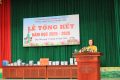 BÁO CÁO TỔNG KẾT NĂM HỌC 2025-2026